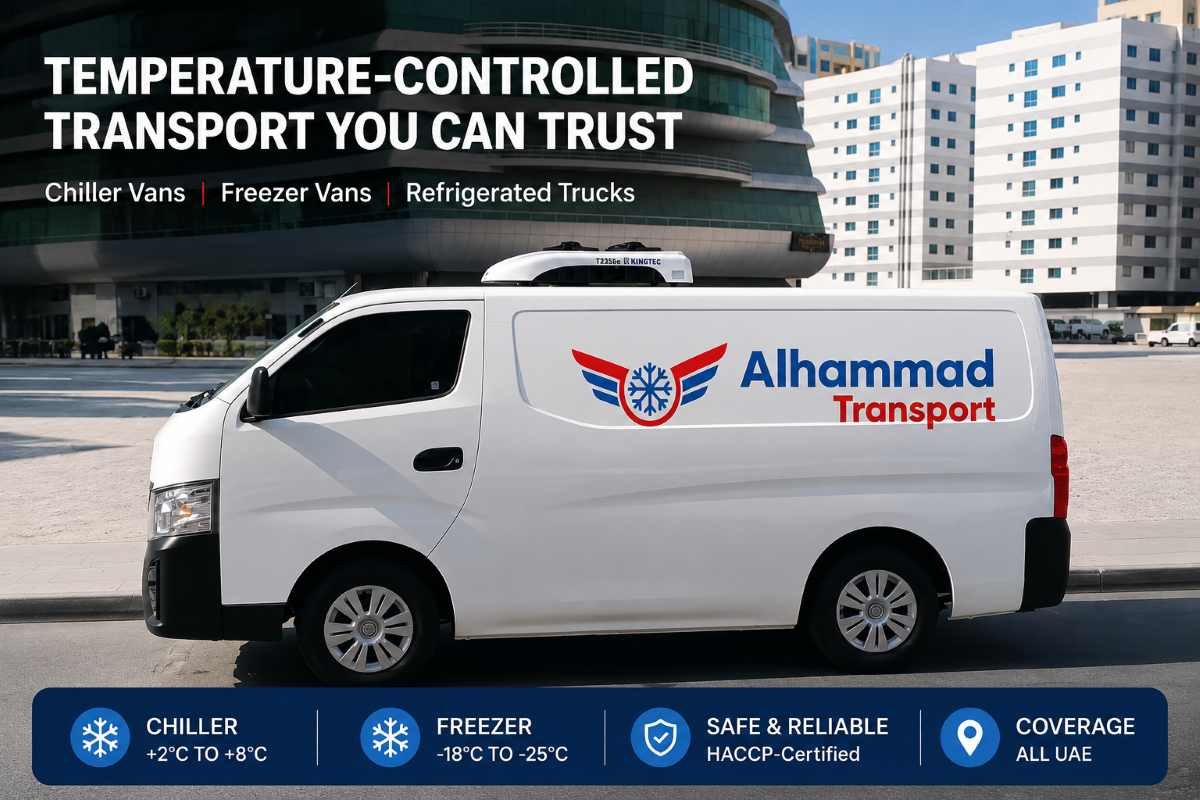 Al Hammad Transport