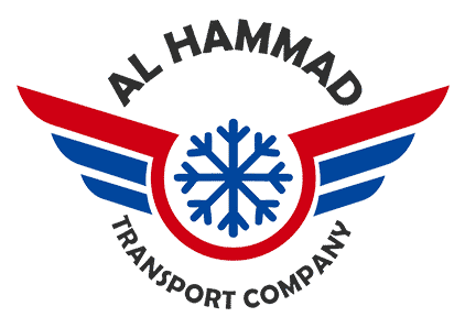 Alhammad Transport Chiller van rental in Dubai UAE Logo