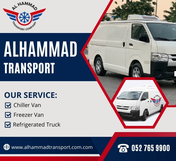 About Alhammad Transport Dubai