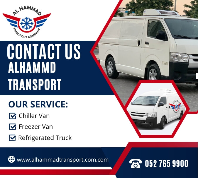 Contact Us Alhammad Transport