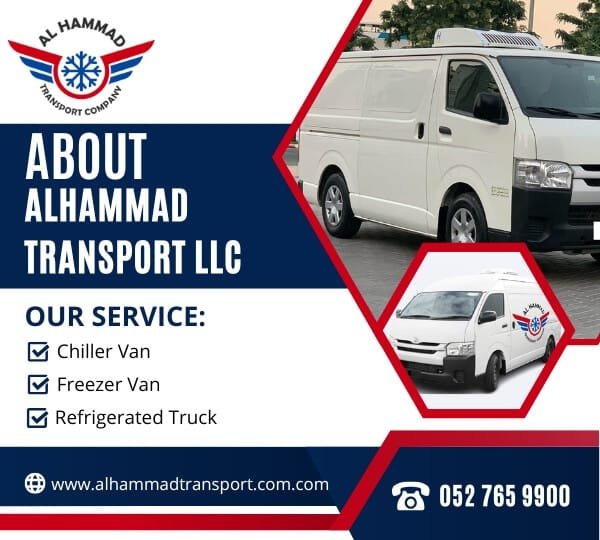 About Alhammad Transport