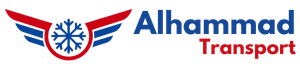 Alhammad Transport LLC Logo New