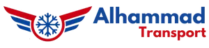 Alhammad Transport LLC Logo New