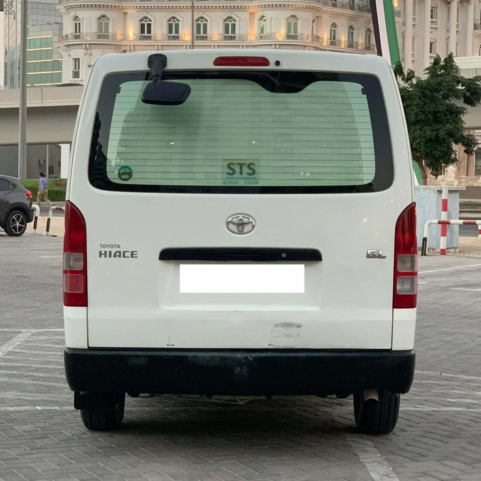Freezer Truck Alhammad Transport