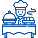 Catering and Food Supplier
