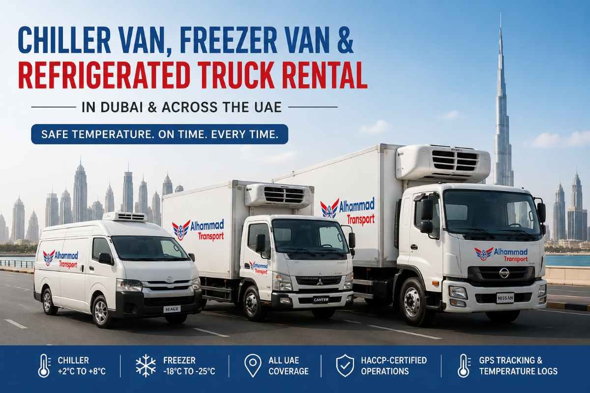 Al Hammad Transport