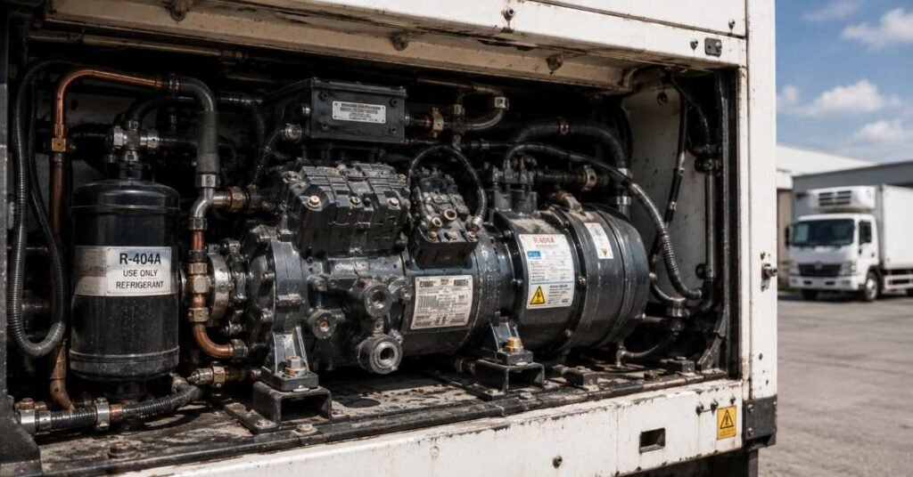 Refrigeration Compressor